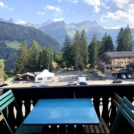 Idealement Situe アパート