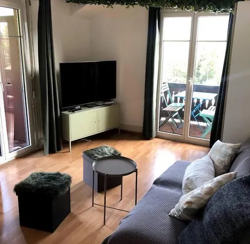 Apartment Idealement Situe Gryon