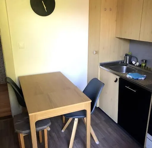 Appartement Idéalement Situé