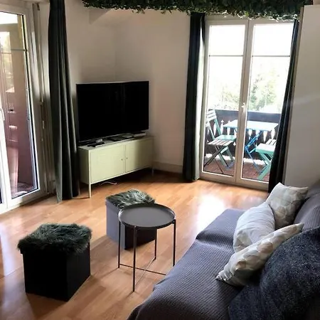 Apartamento Idéalement Situé Gryon